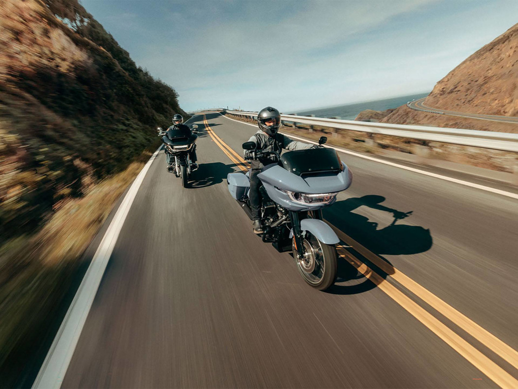 CVO® Road Glide®