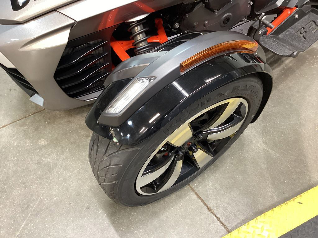 Spyder® F3-S SM6