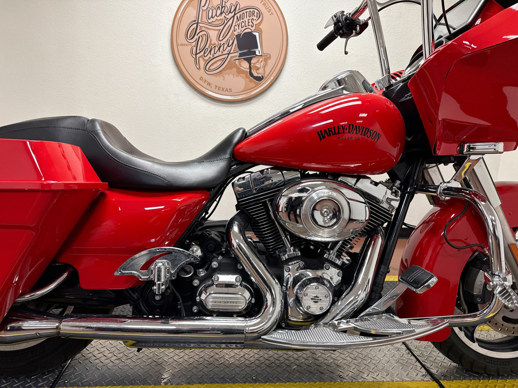 Road Glide® Custom