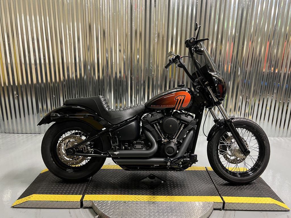 Street Bob® 114