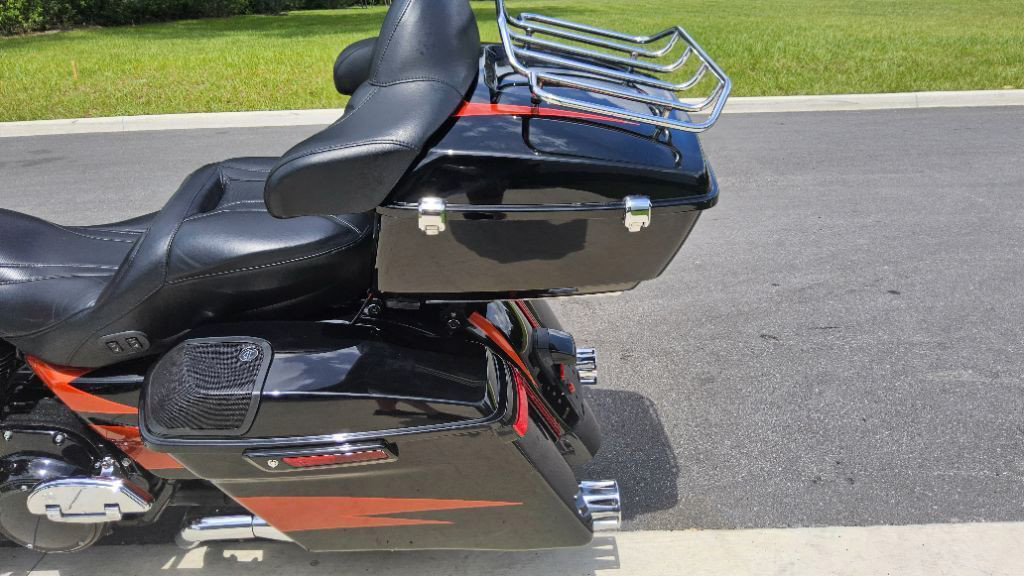 CVO® Street Glide®