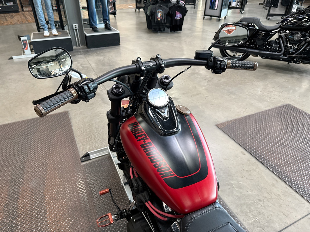 Softail® Fat Bob® 114