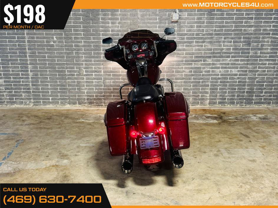 Electra Glide® Ultra Limited