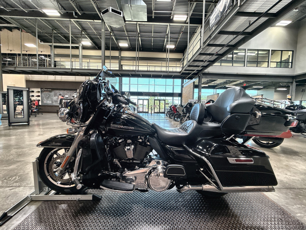 Electra Glide® Ultra® Limited