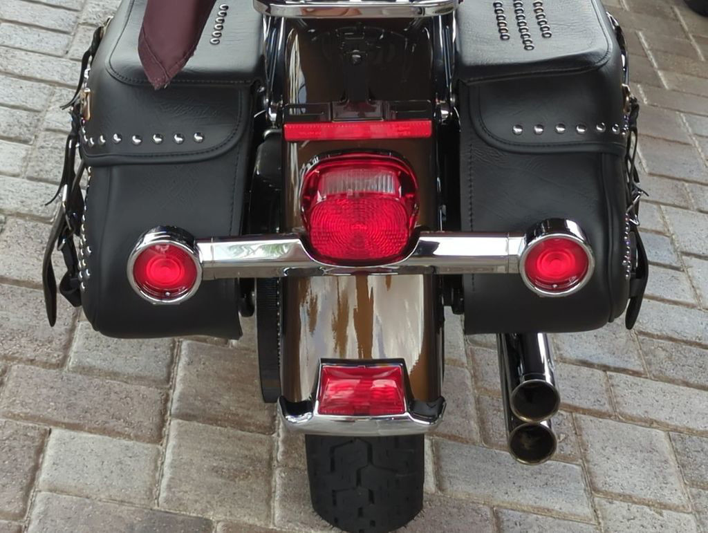 Heritage Softail® Classic