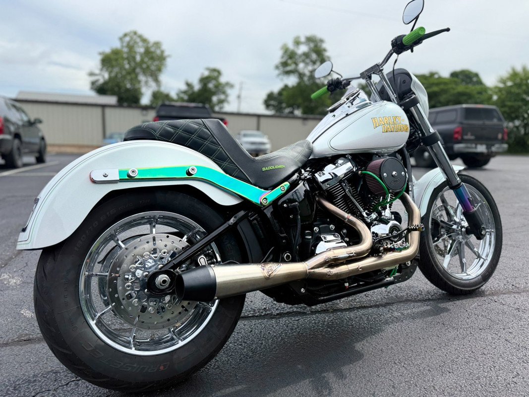Softail® Low Rider®