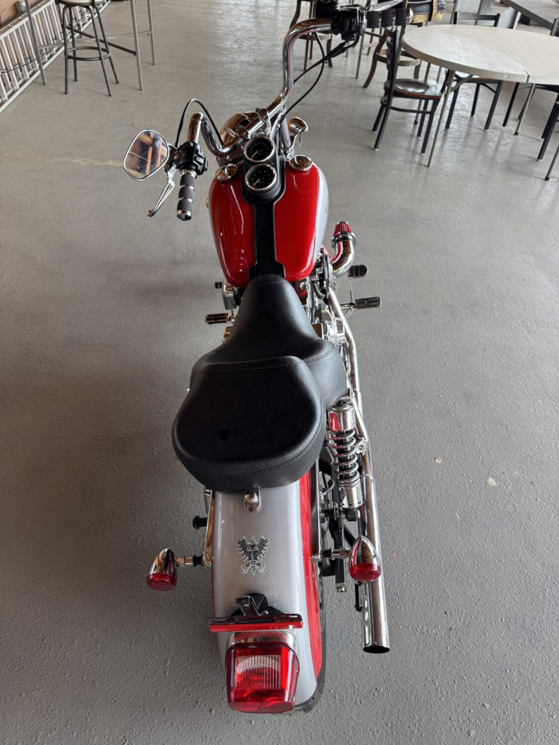 Dyna Low Rider®