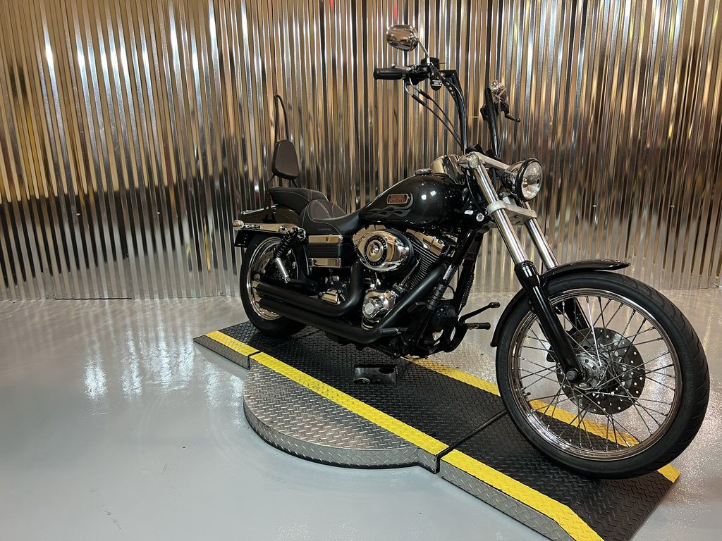 Dyna® Wide Glide®