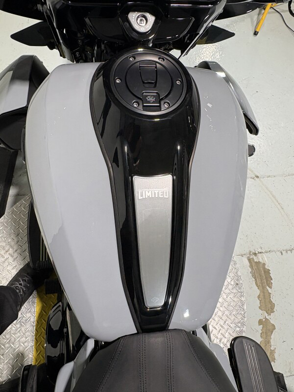 Street Glide® 3 Limited