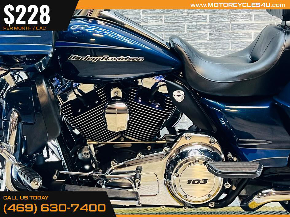 Road Glide® Ultra