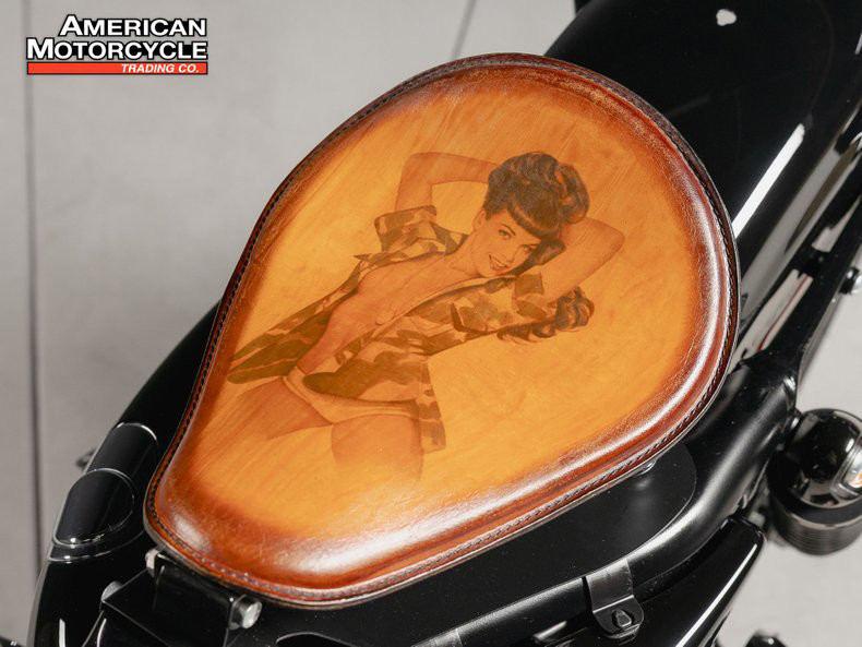 Sportster® Roadster®