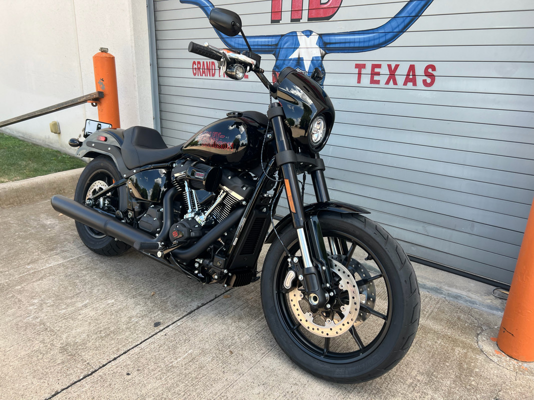 Low Rider® S