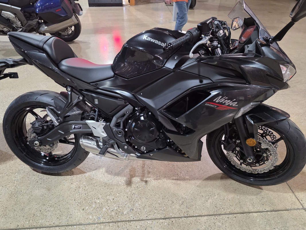 Ninja 650 ABS