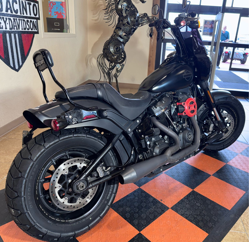 Softail® Fat Bob®