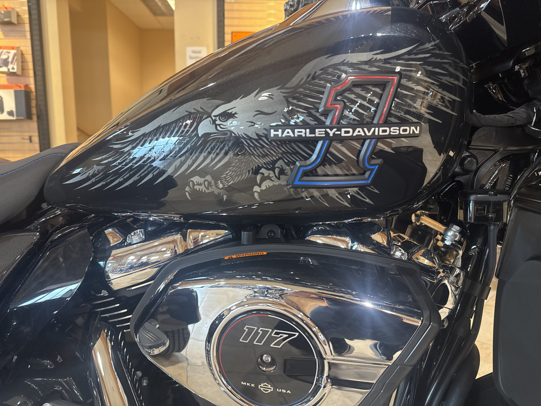 Street Glide® 3 Limited