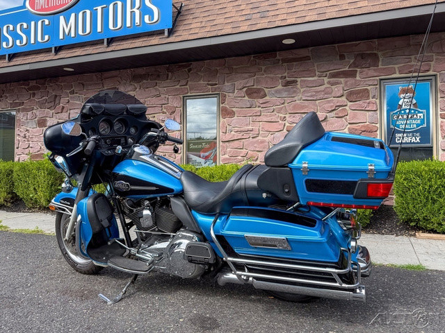 Electra Glide® Ultra Classic®