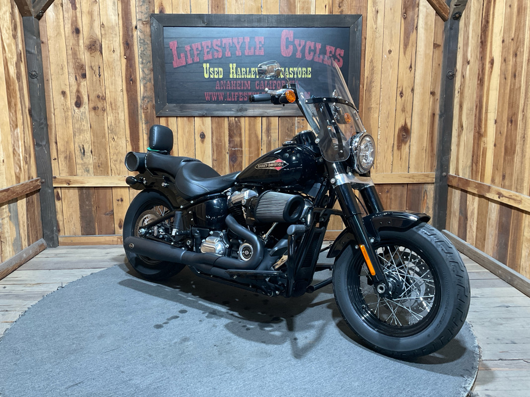 Softail® Slim®