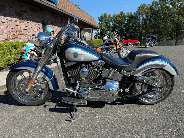 Softail® Fat Boy®