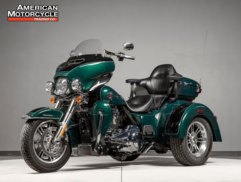 Tri Glide® Ultra