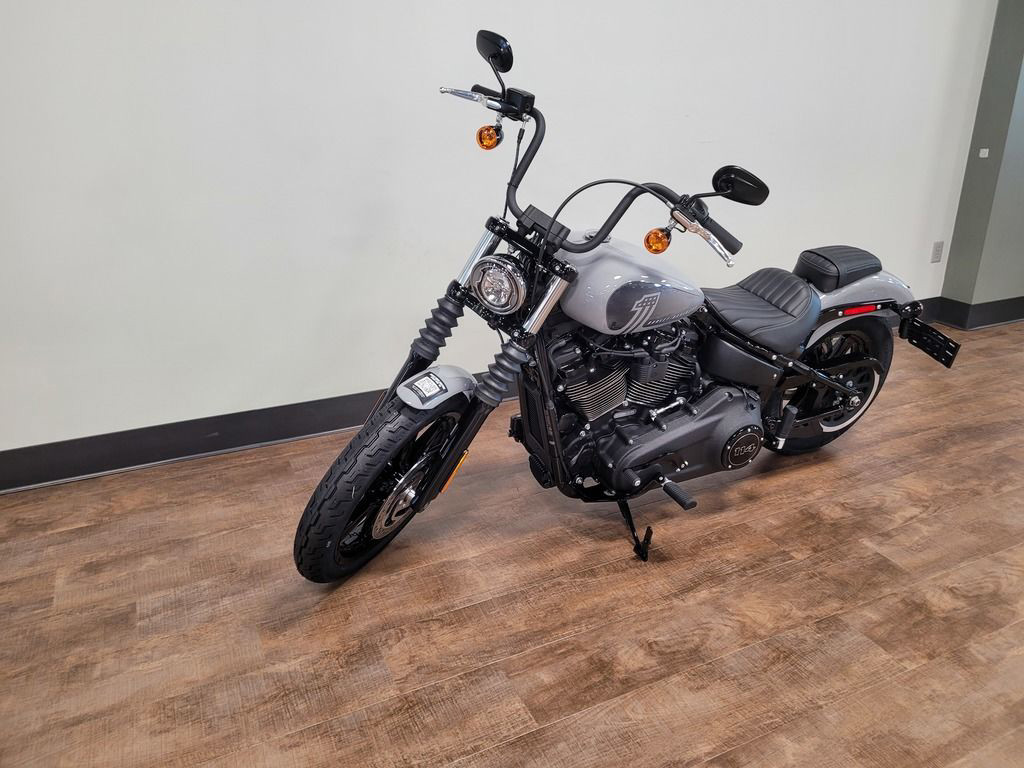Street Bob® 114