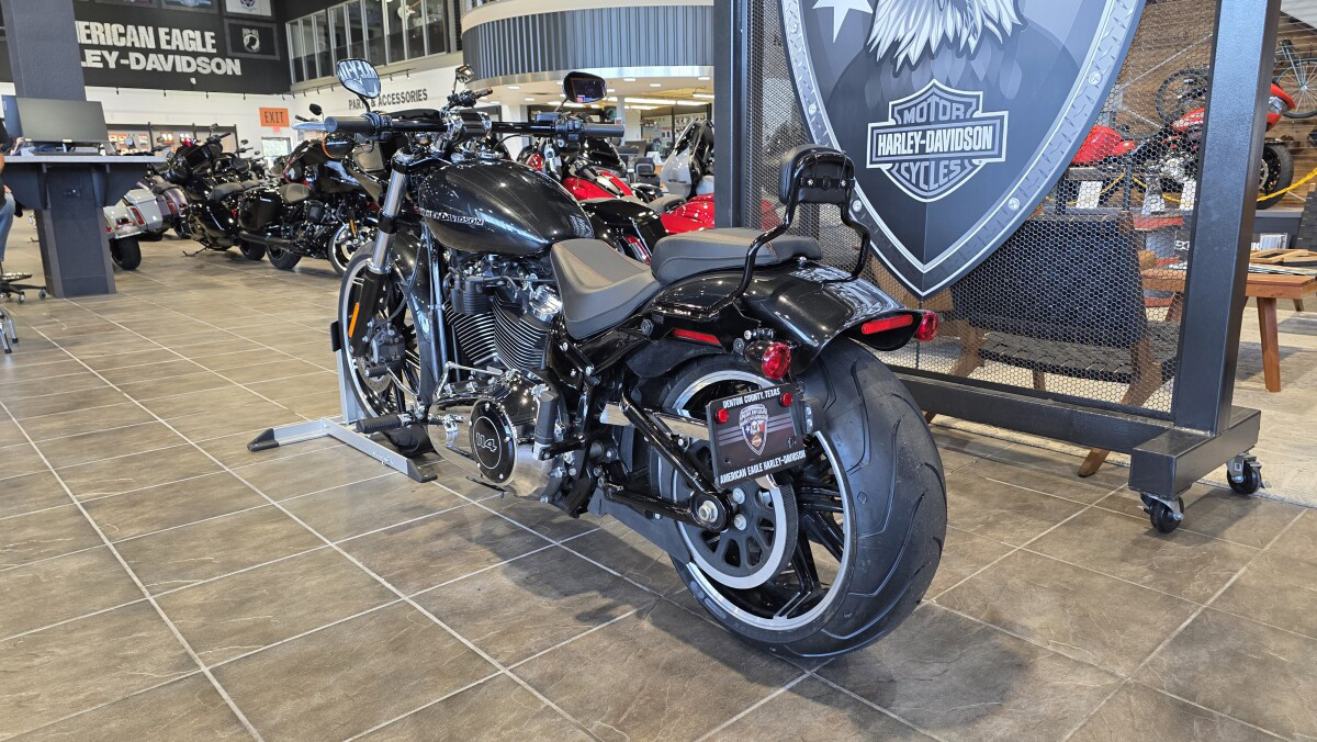 Softail® Breakout® 114
