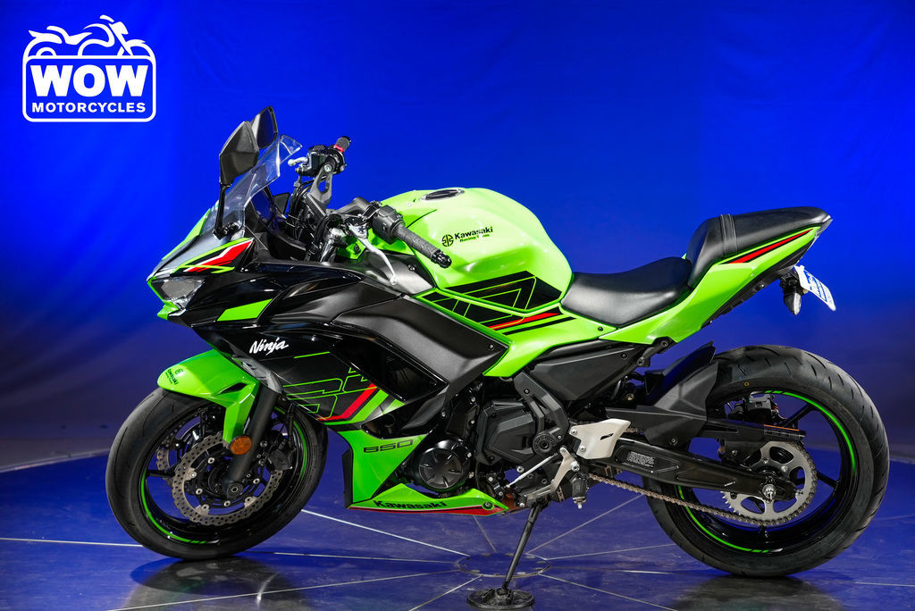 Ninja 650 ABS