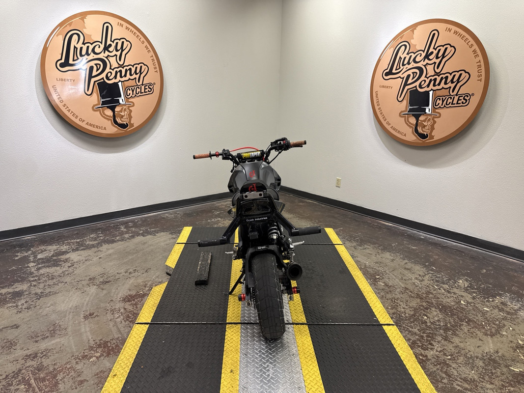 Z125 Pro	