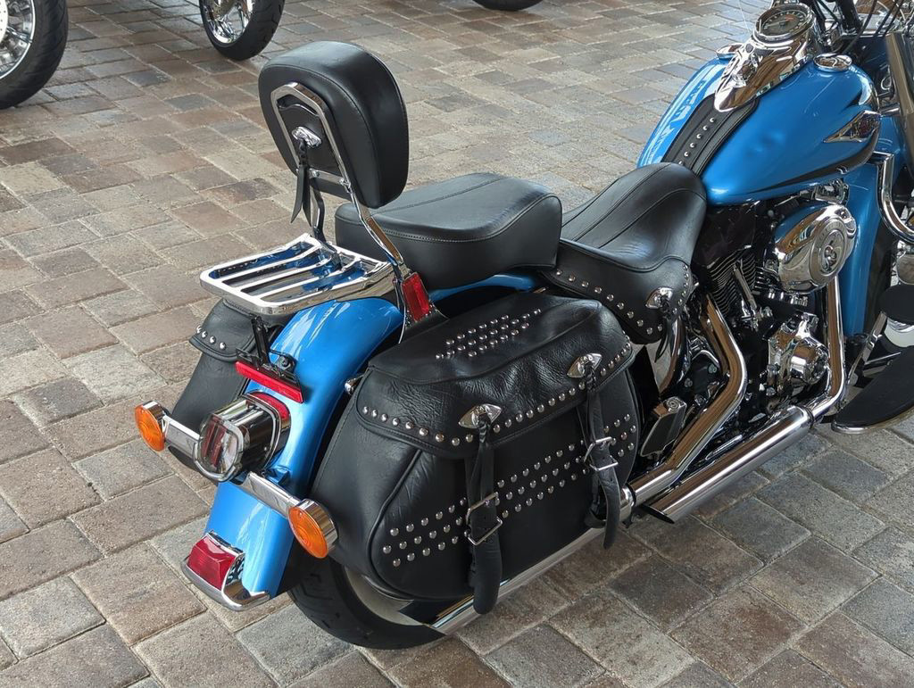 Heritage Softail® Classic