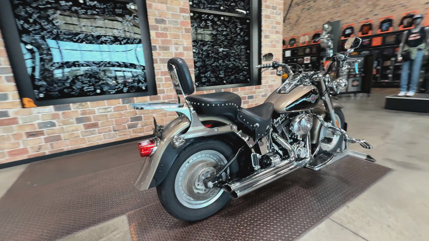 Softail® Fat Boy®