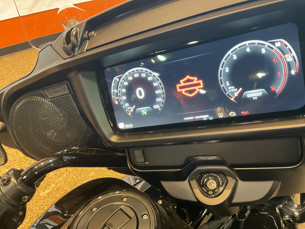 Street Glide® Ultra