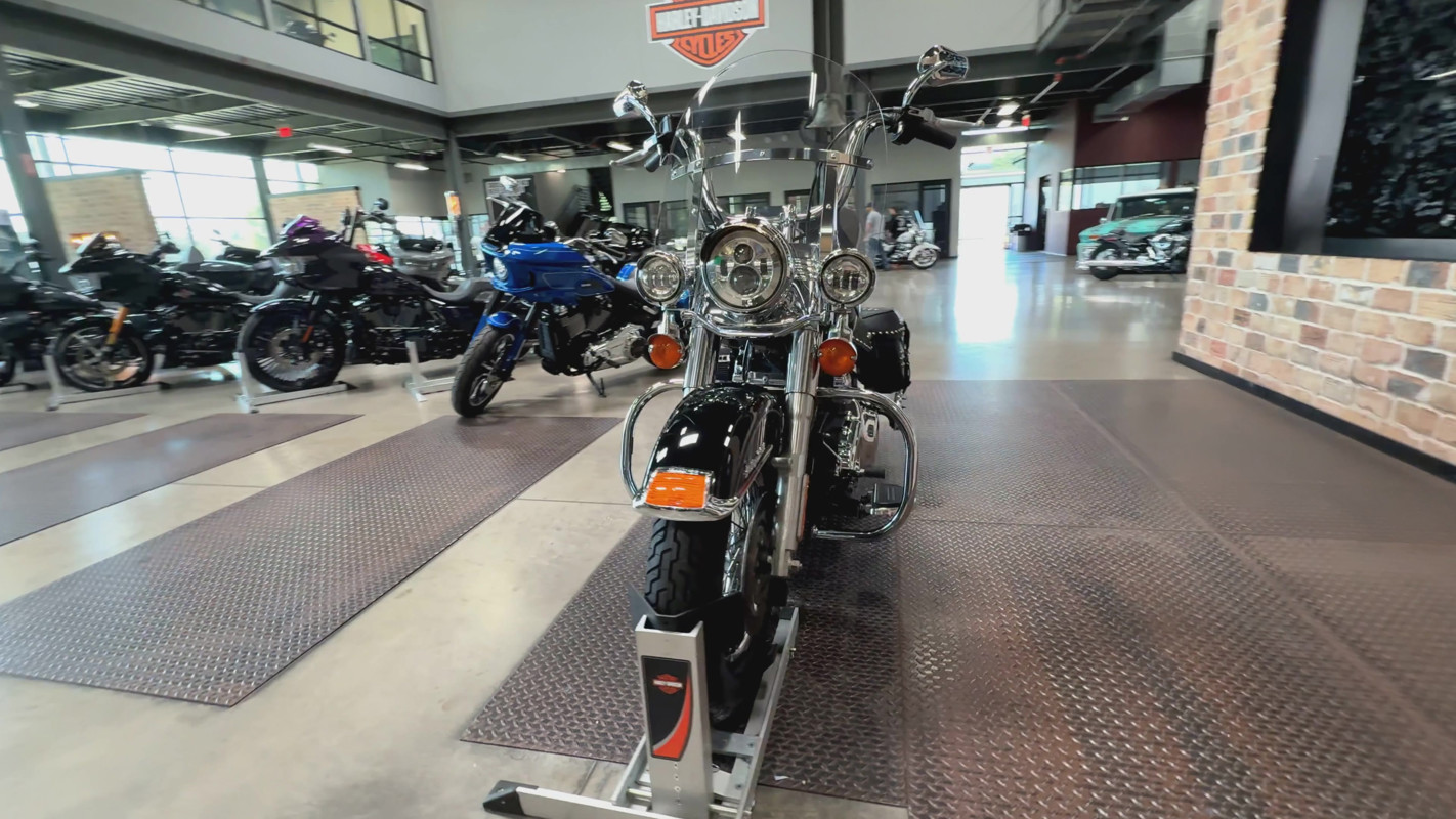 Heritage Softail® Classic