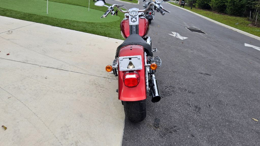 Softail® Fat Boy®