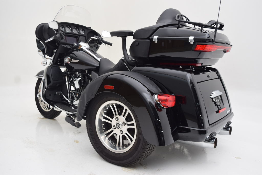 Tri Glide® Ultra