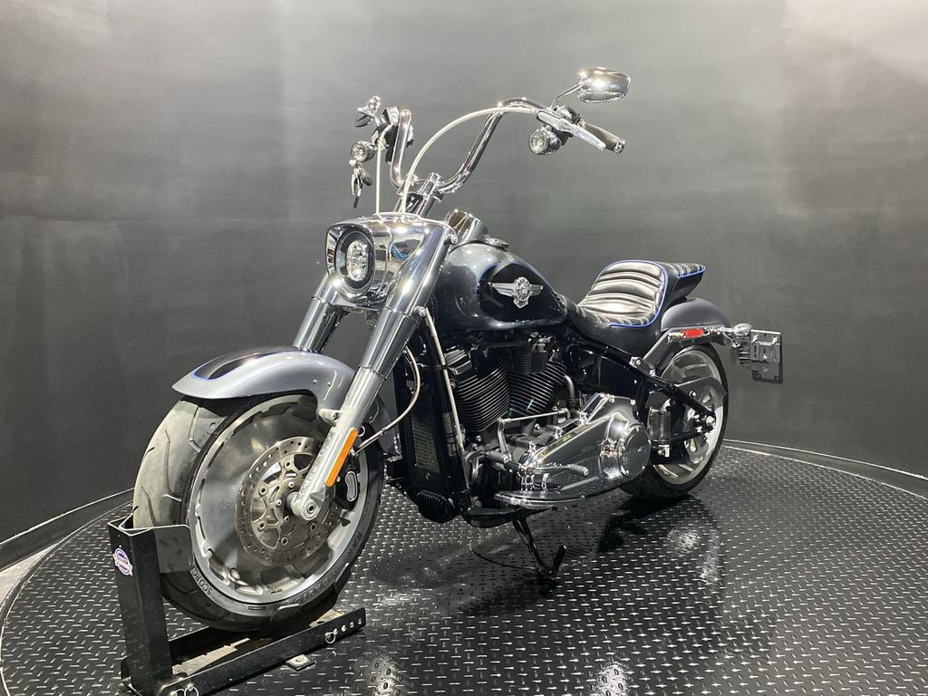 Fat Boy® 114