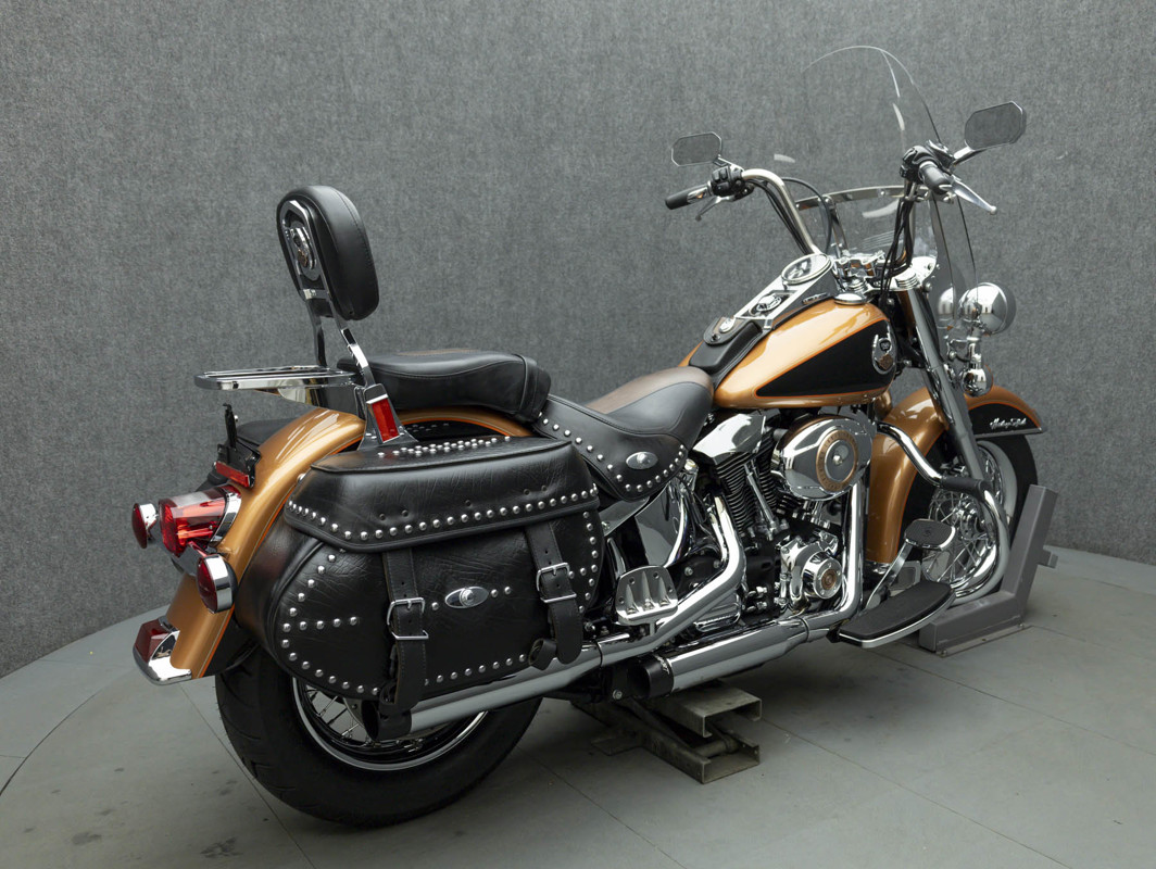 Heritage Softail® Classic Anniversary