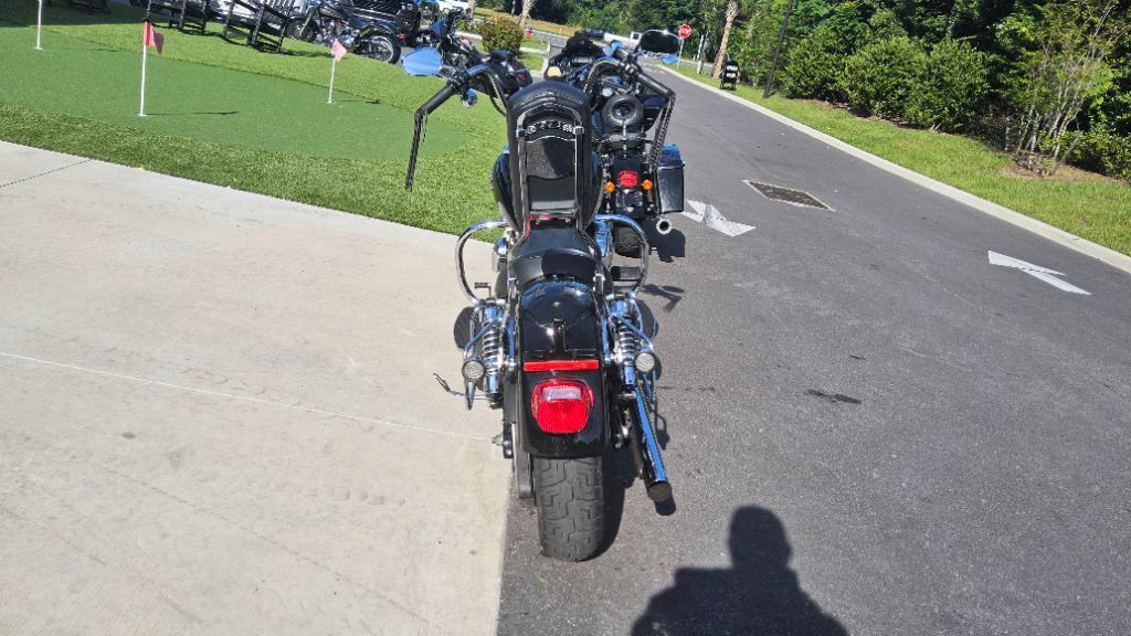 Dyna® Street Bob®