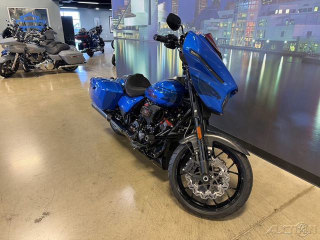 CVO® Street Glide® ST