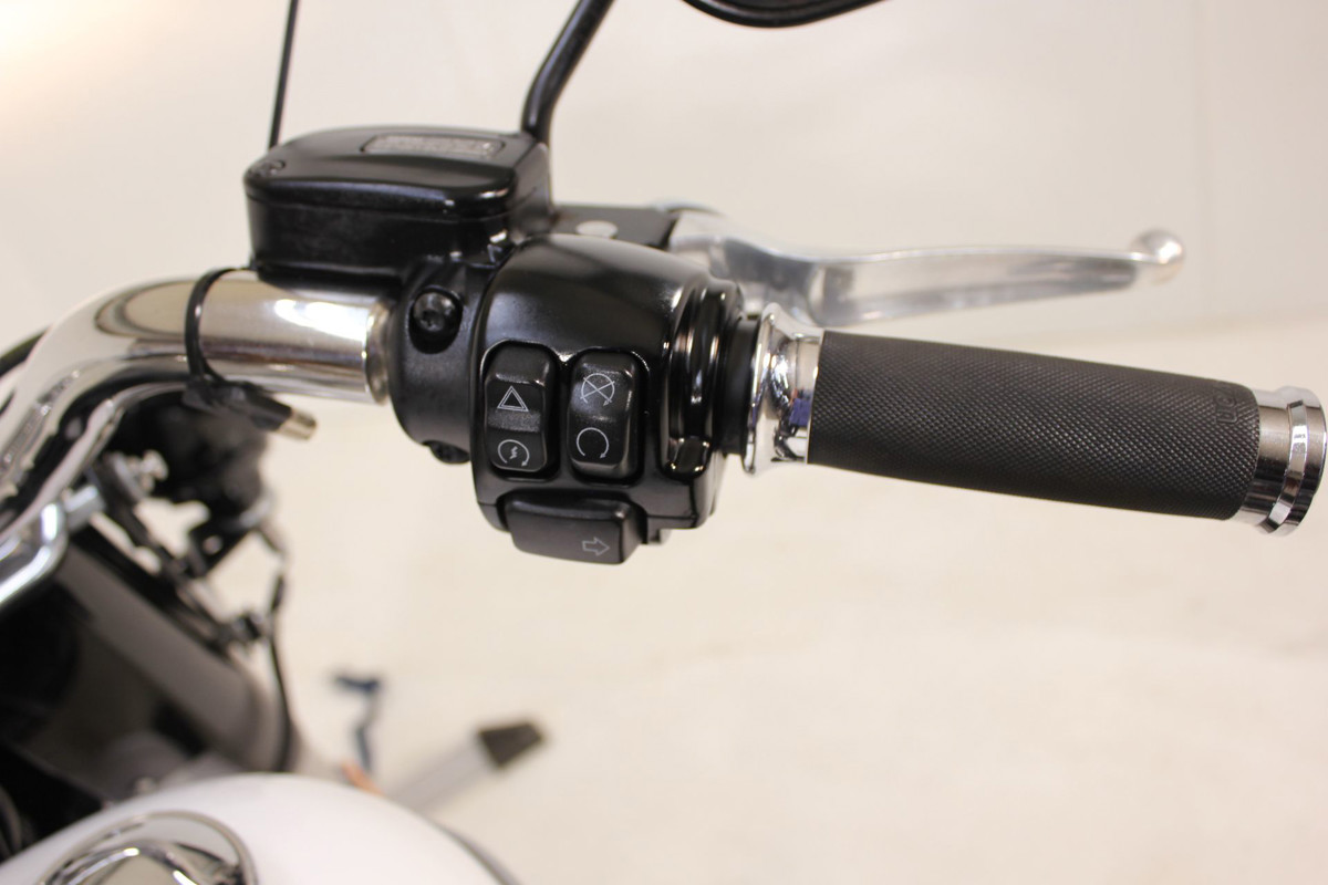 Softail® Fat Boy® Lo