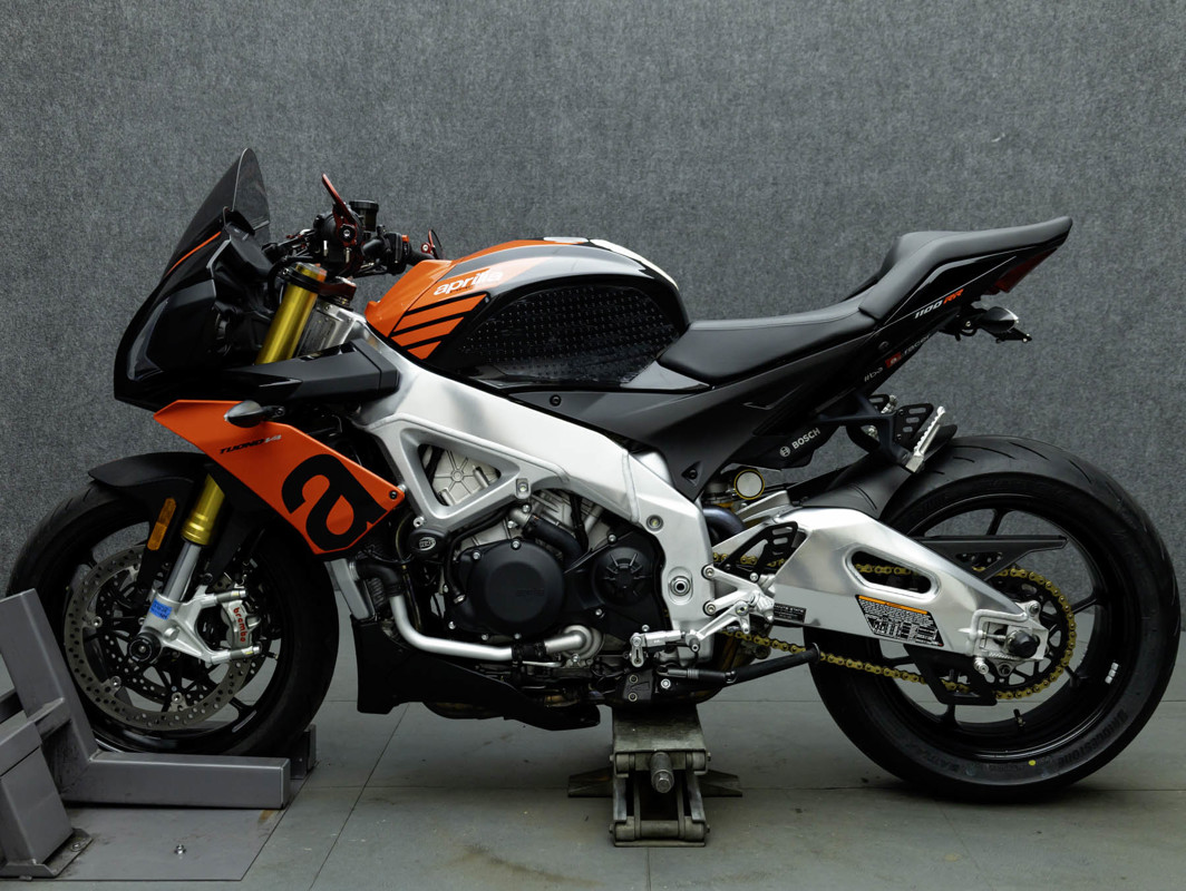 Tuono V4 1100 RR