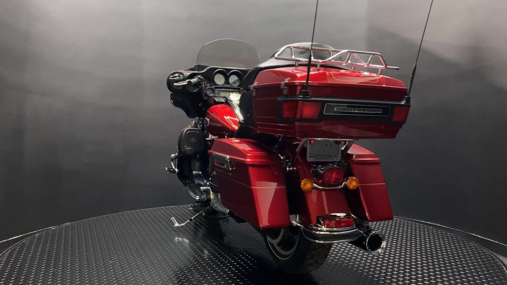 Ultra Classic® Electra Glide®