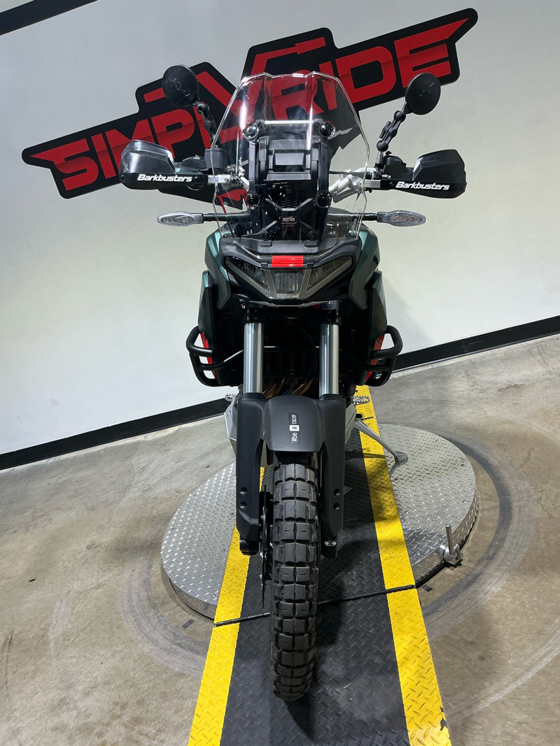 Tuareg 660