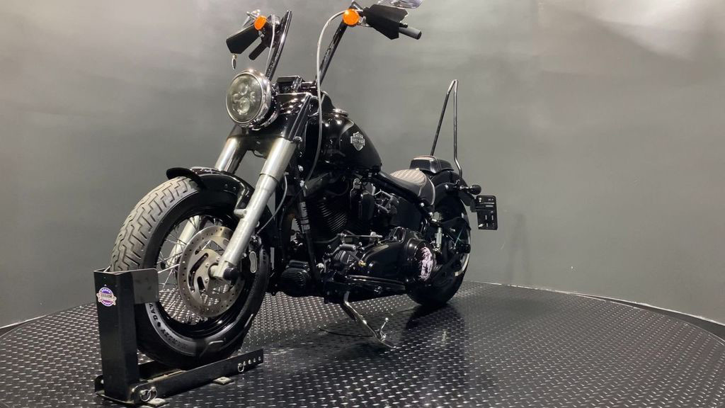 Softail® Slim®