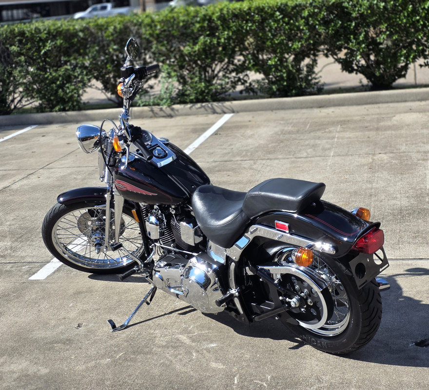 Springer® Softail®