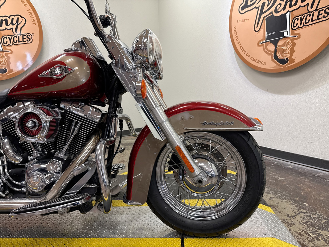 Heritage Softail® Classic