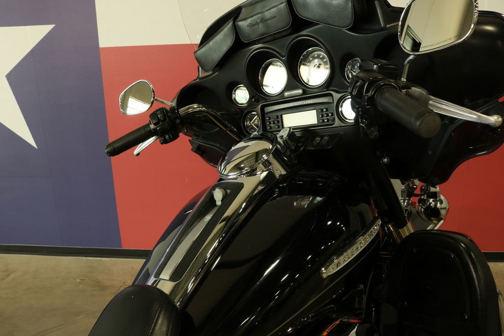 Electra Glide® Ultra Limited®