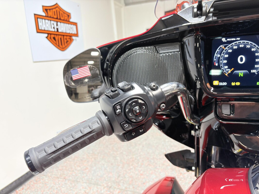 Street Glide® 3 Limited
