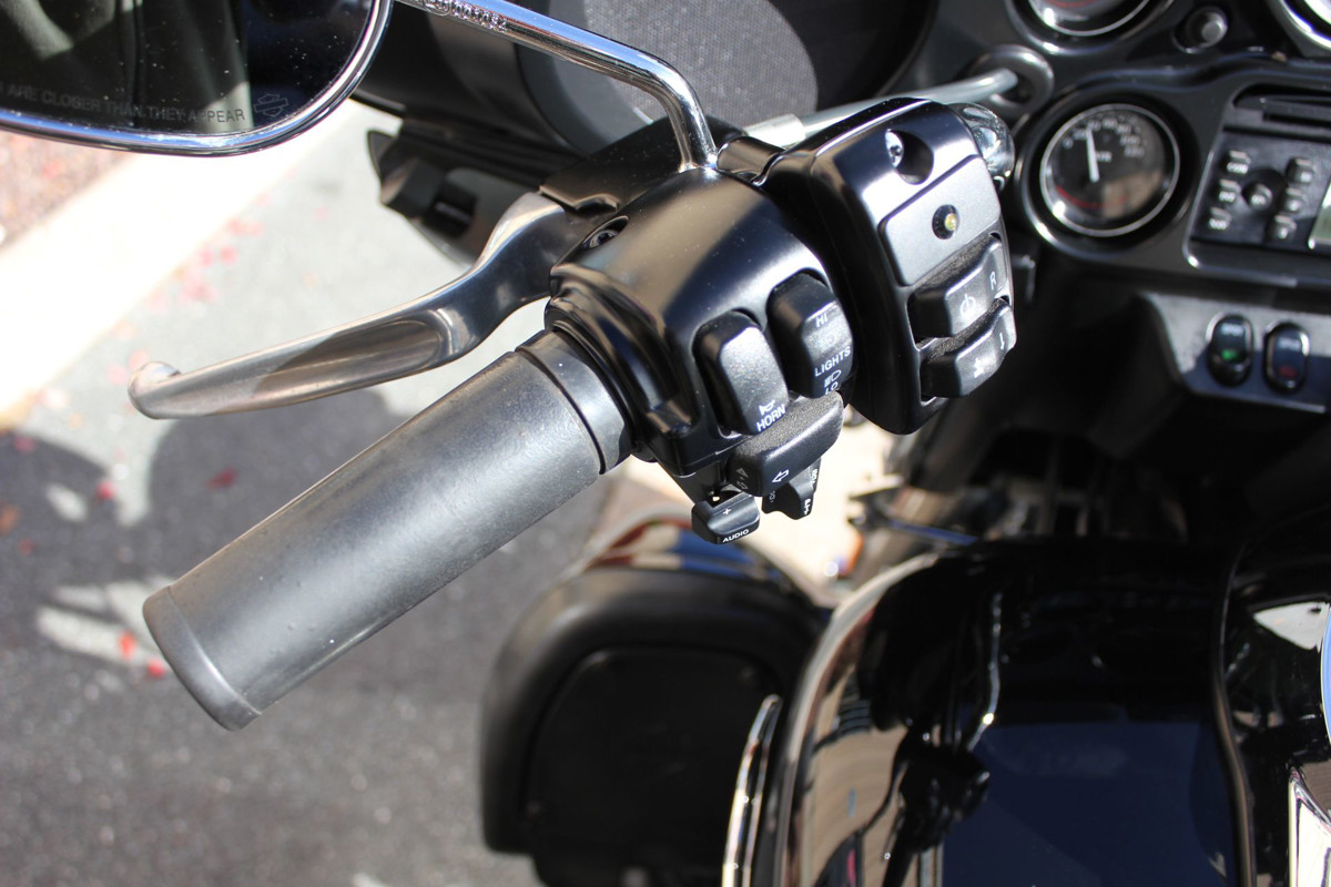 Tri Glide® Ultra Classic®