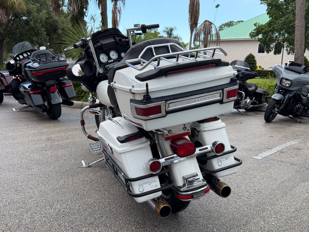 Ultra Classic® Electra Glide® 
