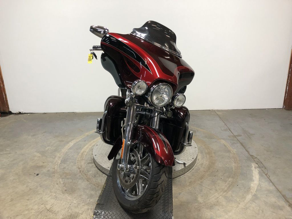 CVO® Ultra Classic® Electra Glide®