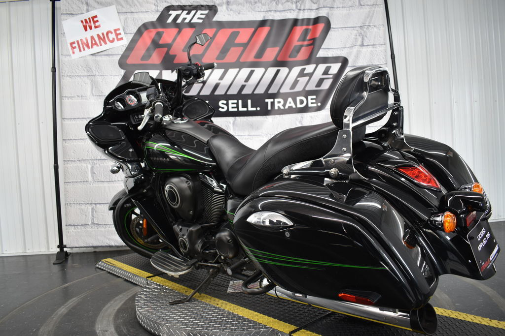 Vulcan® 1700 Vaquero® ABS